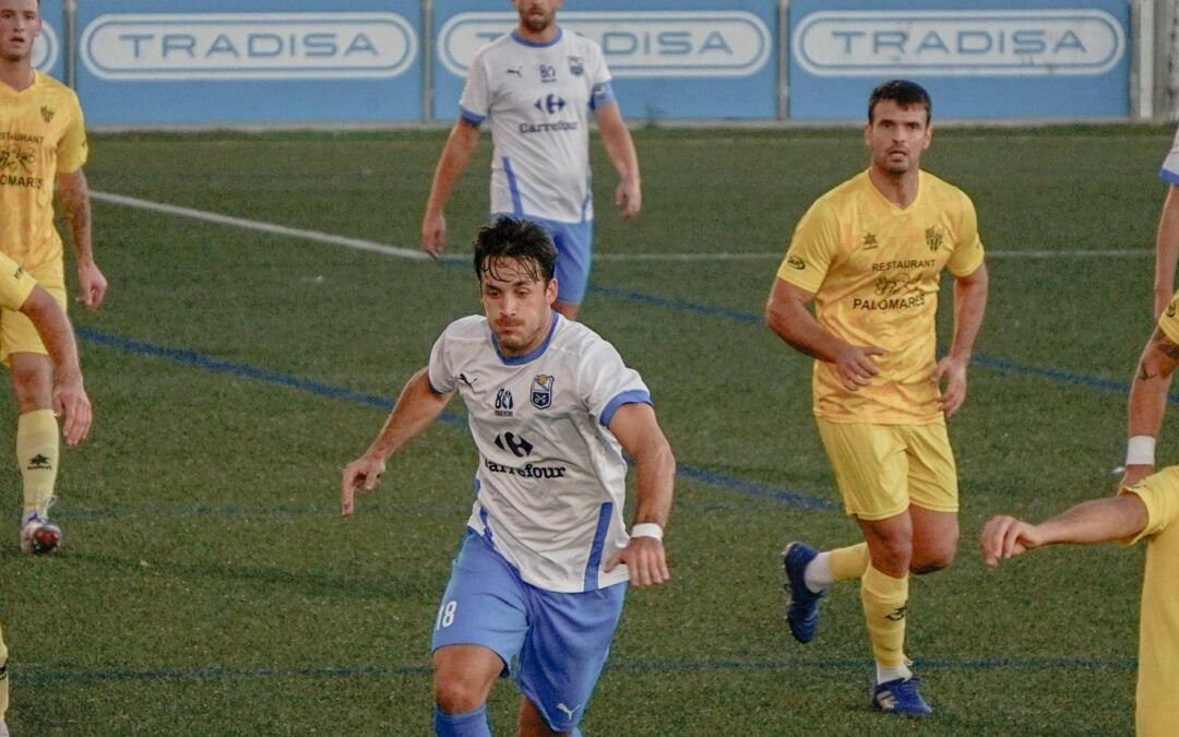 El Prat venç al Vilassar per un a zero. La crónica del partit