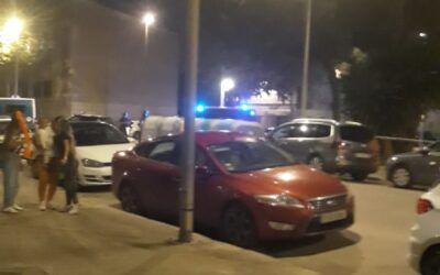 Tensió a Sant Cosme per un tiroteig entre famílies rivals
