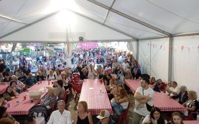 La Casa de Sevilla supera les expectatives de visitants a la Fira a la Ronda del Sud