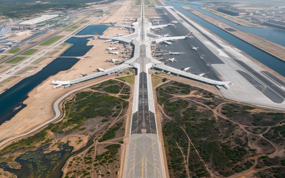 Illa planteja reactivar la taula tècnica per a l’ampliació de l’Aeroport del Prat