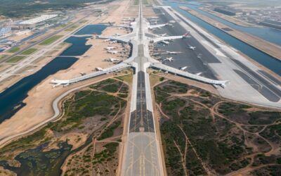 Illa planteja reactivar la taula tècnica per a l’ampliació de l’Aeroport del Prat