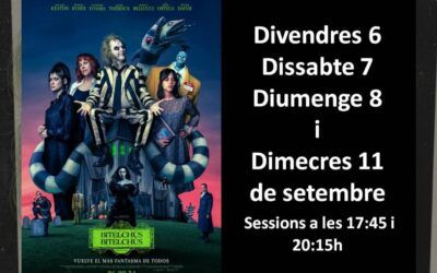 El Cine Capri Estrena aquest cap de semana la Nova Entrega de “Bitelchús”
