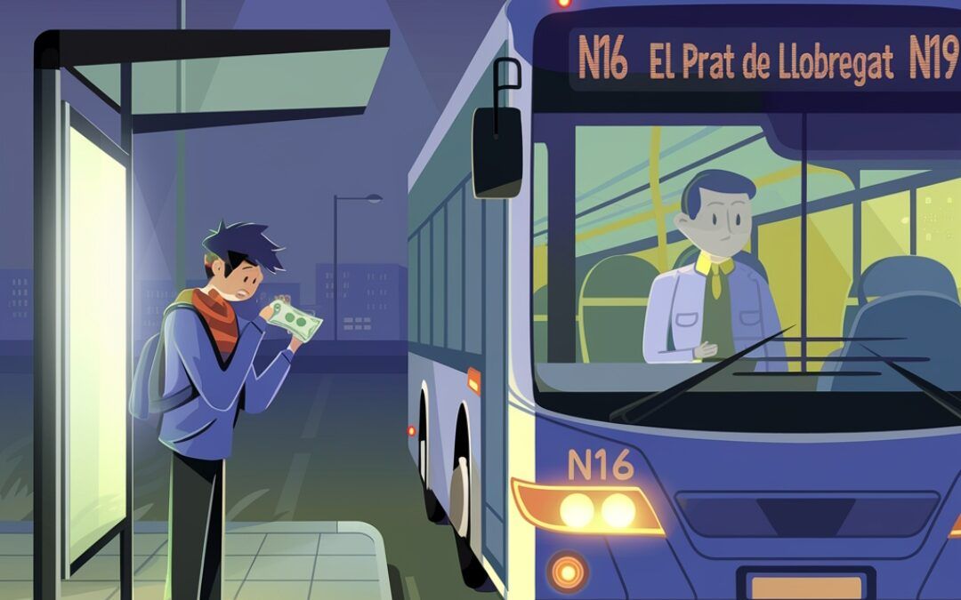 ERC El Prat exigeix solucions perquè el jovent no es quedi sense transport nocturn per falta d’efectiu