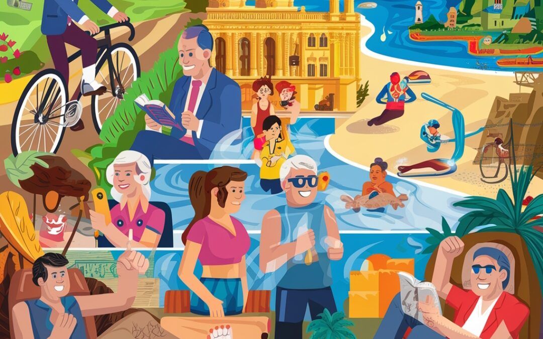 Descans, esport i alguna que altra escapada. Les vacances dels líders politics del Prat