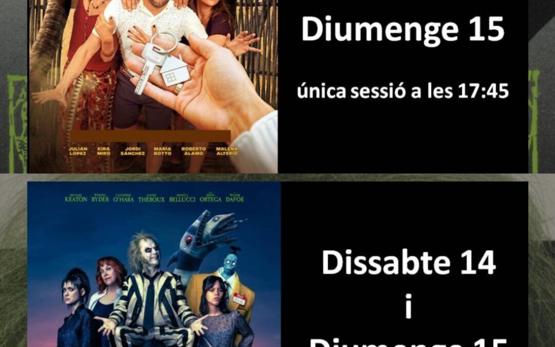 Qué fan al Capri? «Odio el verano» i «Bitelchús, Bitelchús»