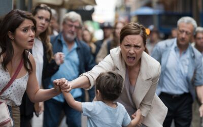 Alarma a la ciutat per una dona que intentà emportar-se un menor