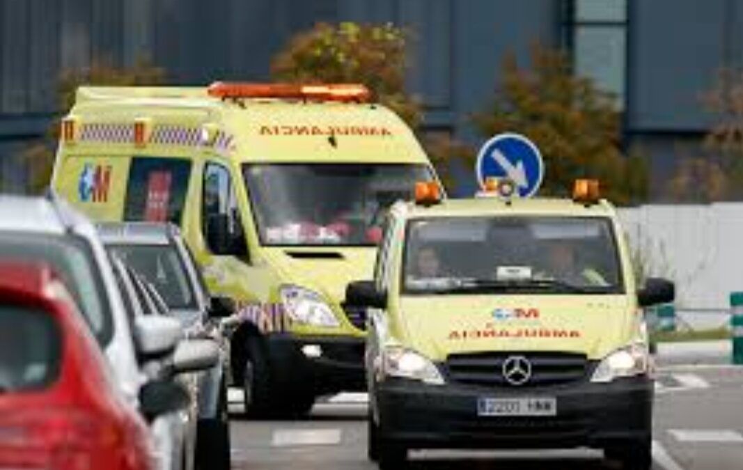 Mor un home en un accident laboral al Prat  mentre feia manteniment de maquinària industrial