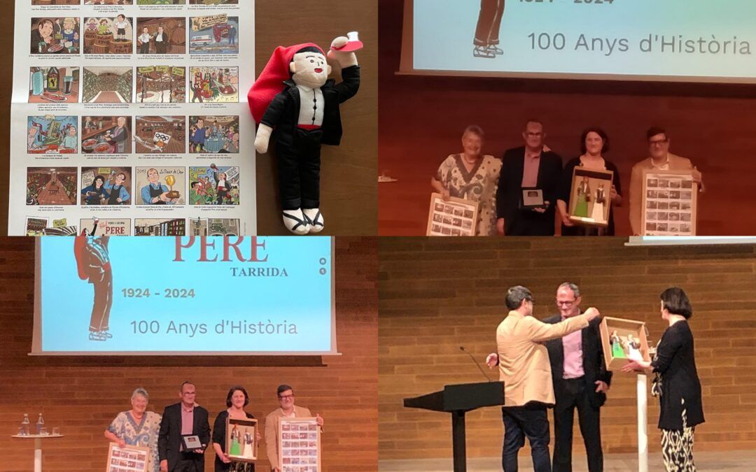 Cal Pere Tarrida celebra 100 anys d’història amb activitats solidàries