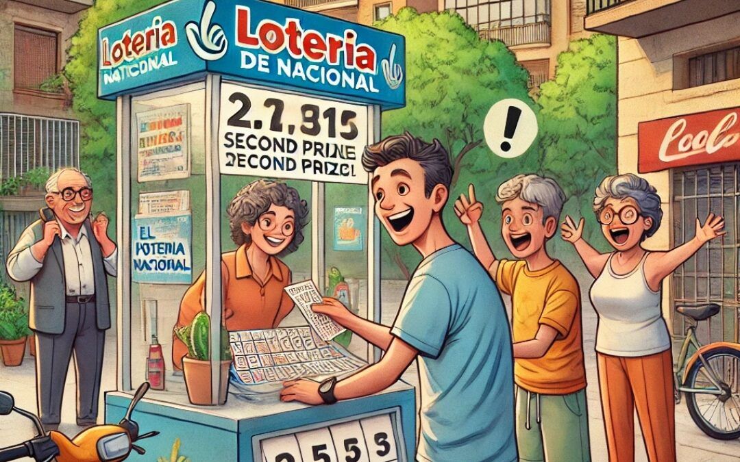 El Prat reparteix sort amb el segon premi de la Loteria Nacional i l’ONCE