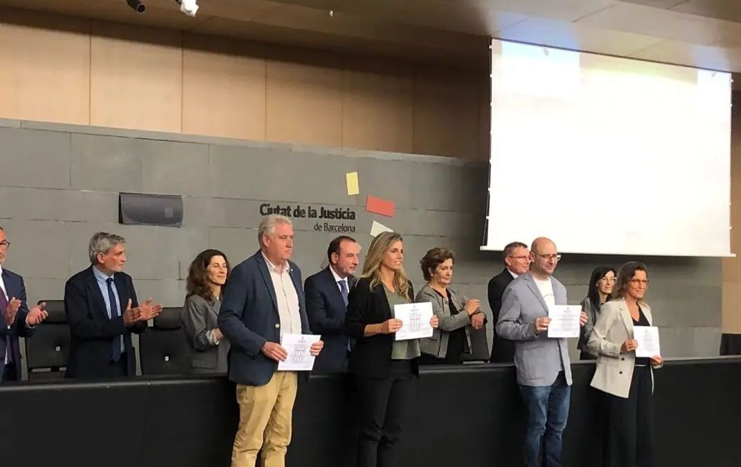 Fundesplai, reconeguda per la seva tasca en la reinserció social