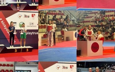 Participació destacada del Dojon Prat en l’Open d’Albània G1