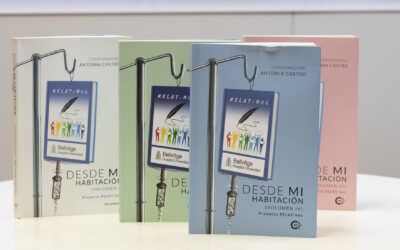 El projecte RELAT-Hos supera les 200 històries amb la presentació d’un nou llibre a l’Hospital de Bellvitge