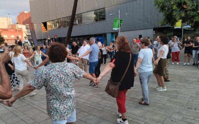 Crònica de la Diada al Prat : Una celebració entre la memòria i els nous reptes