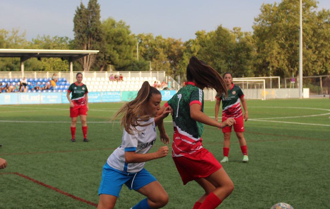 L’AE Prat femení busca la victòria davant La Granada en la presentació oficial a casa