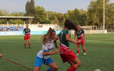 L’AE Prat femení busca la victòria davant La Granada en la presentació oficial a casa