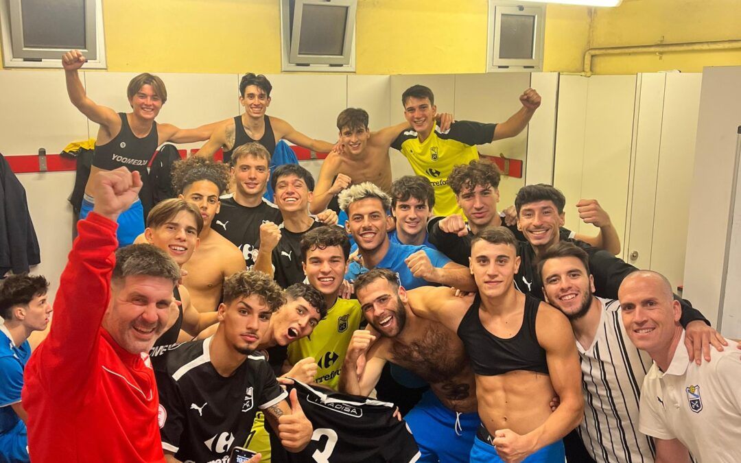 Derbi a la Segona Catalana: La Terlenka rep l’AE Prat B en un duel molt disputat