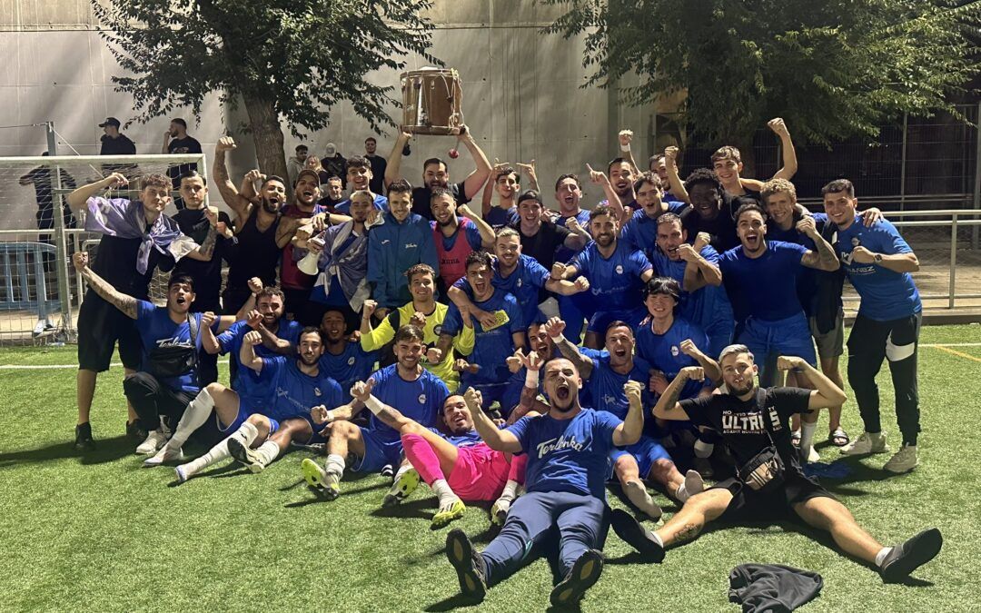 El Terlenka s’endú el derbi contra el Prat B amb una victòria ajustada (1-0)