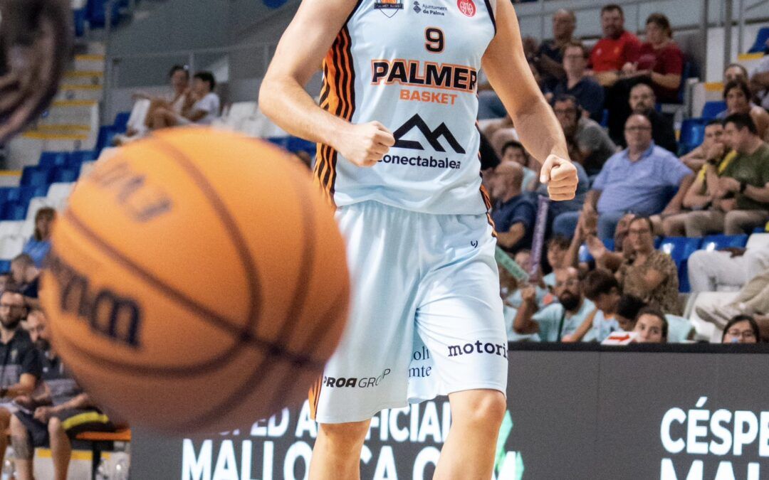 El CB Prat busca mantenir la seva bona ratxa contra el Palmer Basket Mallorca. La Prèvia