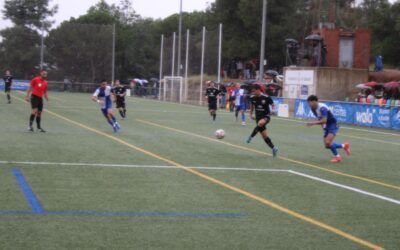 L’AE Prat empata a 0 contra el CE Sabadell B