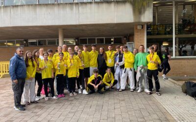 Excel·lents resultats del Gym Studio Fran Martín al Open Internacional de Malgrat de Mar