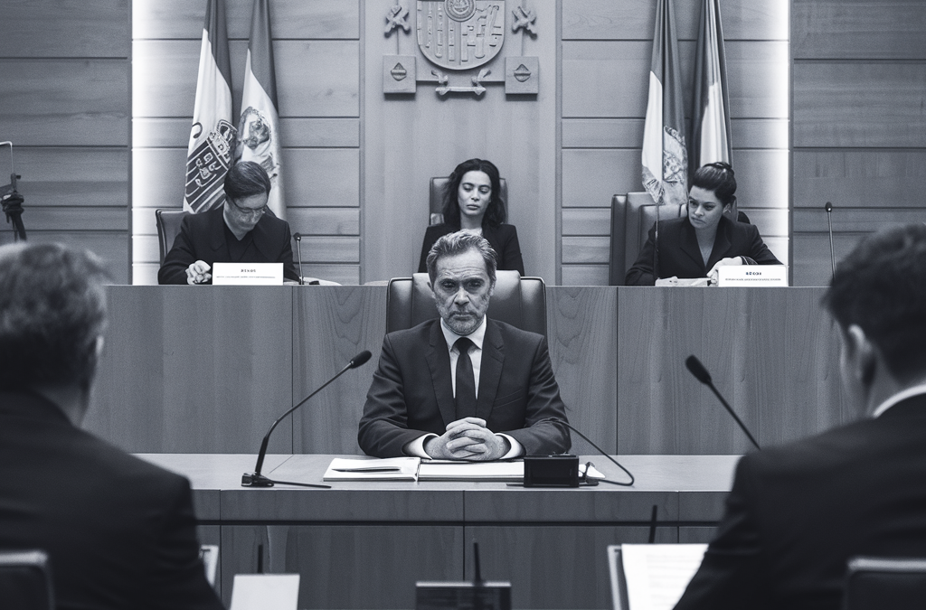 Afronta 12 anys de presó per agressió sexual a una dona sense papers