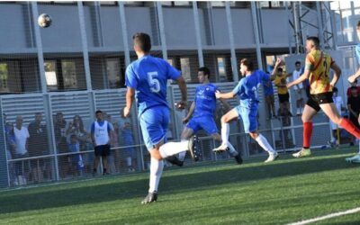 El CB Terlenka torna al camp del CEM Estruch després de les obres
