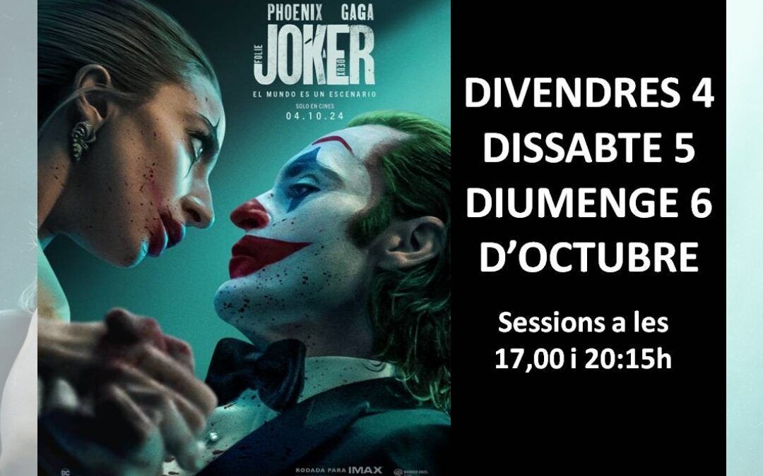 Qué fan al Capri? «Joker: Folie À Deux»