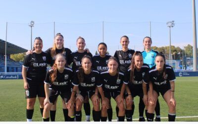 L’AE Prat femení busca la segona victòria consecutiva davant L’Hospitalet