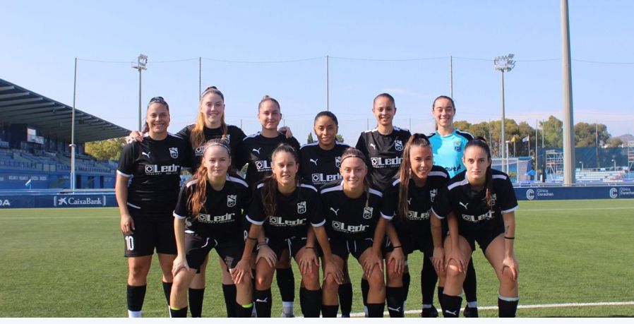L’AE Prat femení busca la segona victòria consecutiva davant L’Hospitalet
