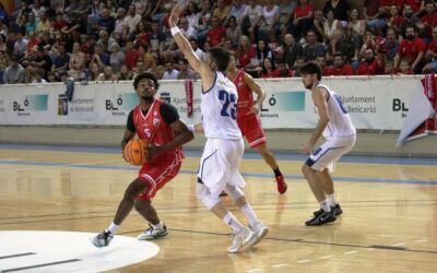 El CB Prat s’imposa al Benicarló en un final ajustat (70-75)