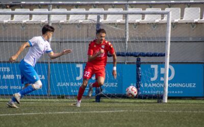 L’AE Prat cedeix la primera derrota de la temporada davant la Fundació Grama (1-2)