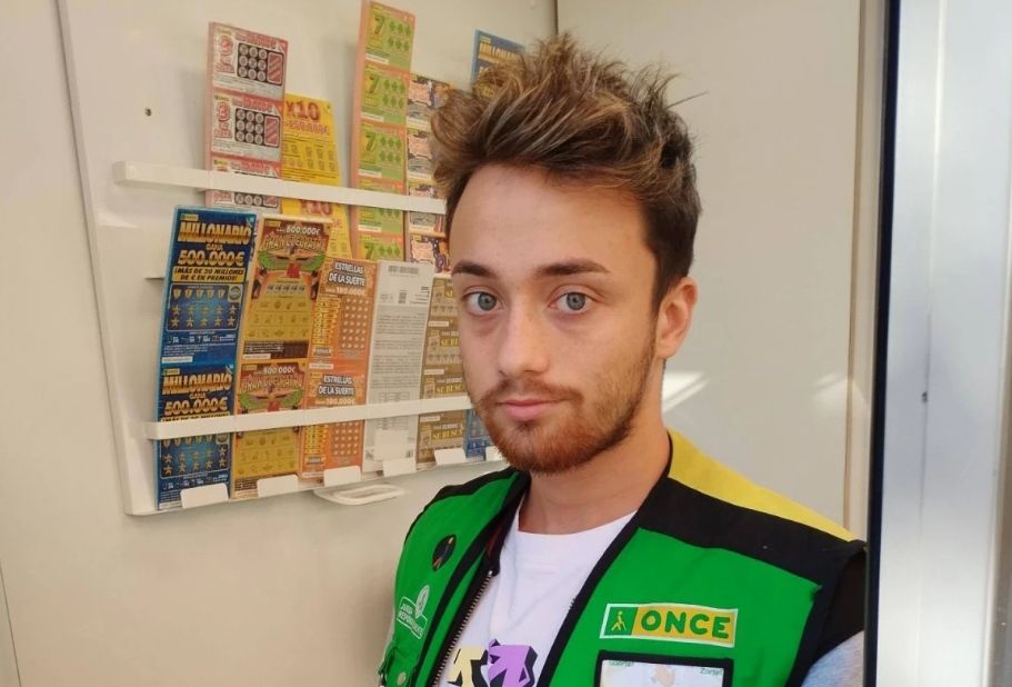 El Cupó Diari de l’ONCE reparteix 350.000 euros al Prat