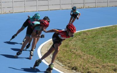 Èxit del CPV El Prat en la quarta jornada de la Lliga Catalana de Patinatge Velocitat