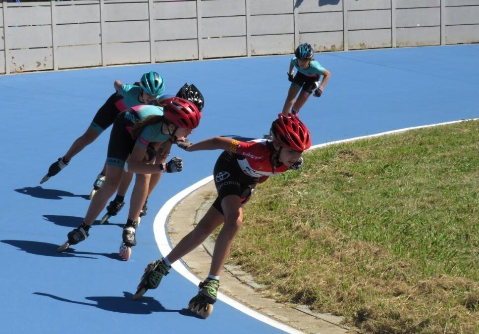 Èxit del CPV El Prat en la quarta jornada de la Lliga Catalana de Patinatge Velocitat