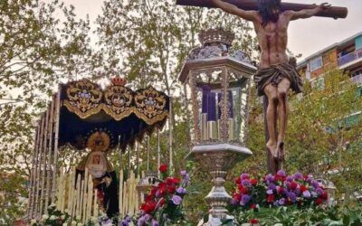 Celebració del 35è Aniversari de la Germandat de la Parròquia de la Mercè