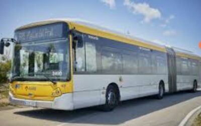 Inici de la vaga de Moventis afecta diverses línies de transport al Prat