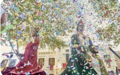 Els pratencs opinen sobre la Festa Major: una valoració desigual amb una mitjana de 5,14