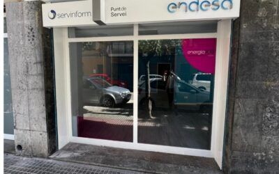 Endesa obre un nou Punt de Servei a El Prat de Llobregat per millorar l’atenció presencial