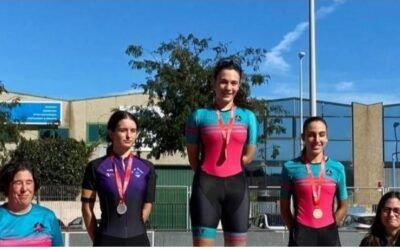 Cinquena i última jornada de la Lliga Catalana de Patinatge Velocitat al CEM Estruch