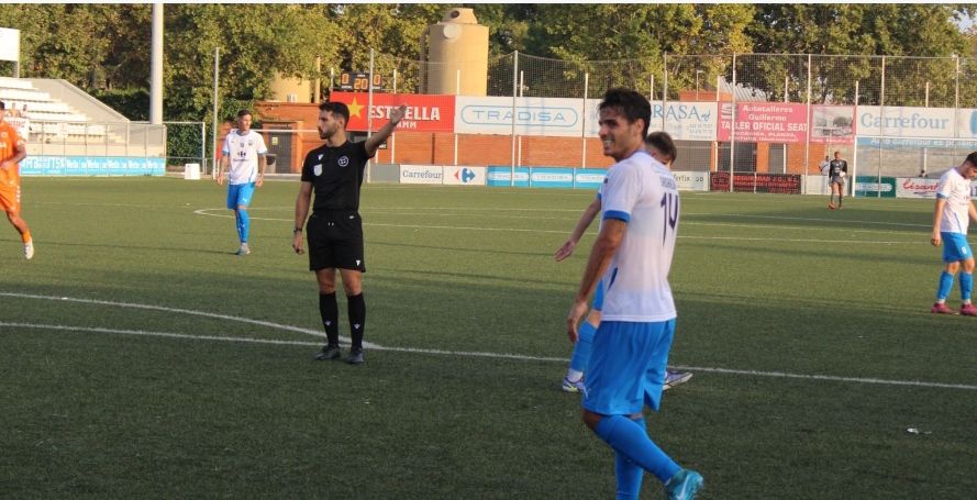 L’AE Prat busca la victòria en un enfrontament decisiu contra el Sabadell B. La prèvia