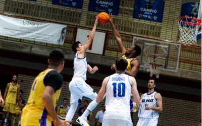 El CB Prat supera l’UE Mataró amb un 100-91