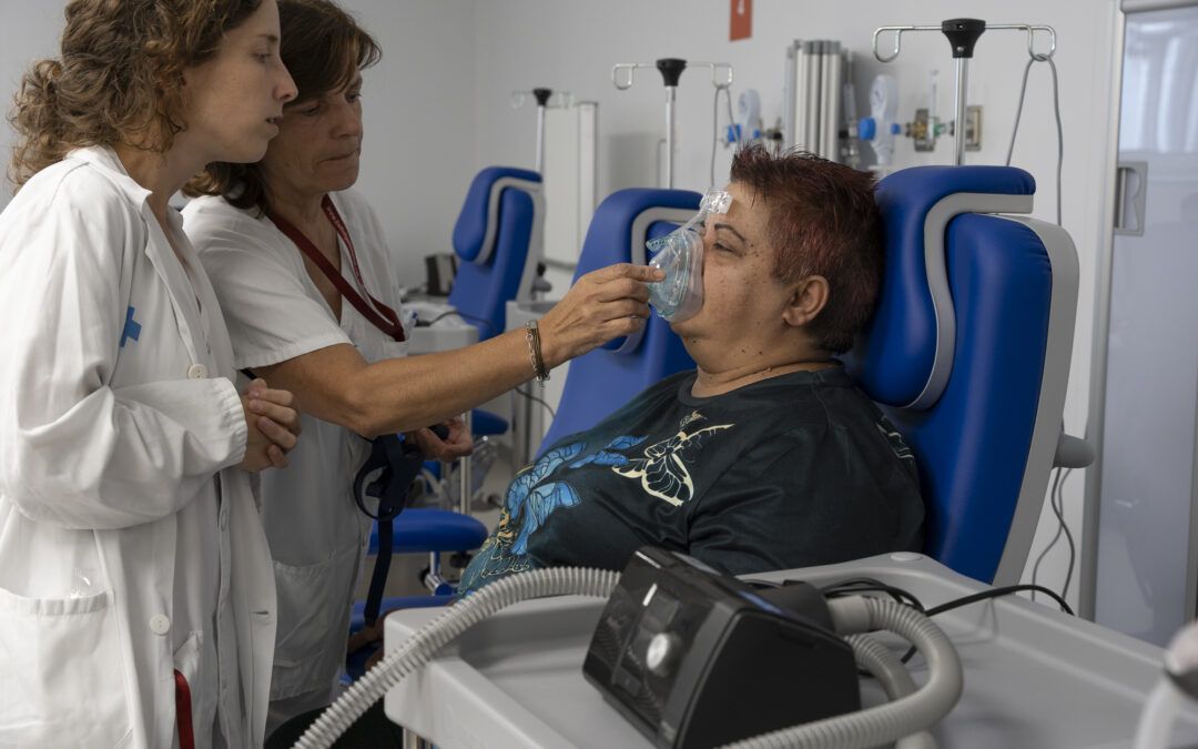 Nou estudi de Bellvitge revela la diversitat de l’apnea del son en dones i proposa canvis en el diagnòstic