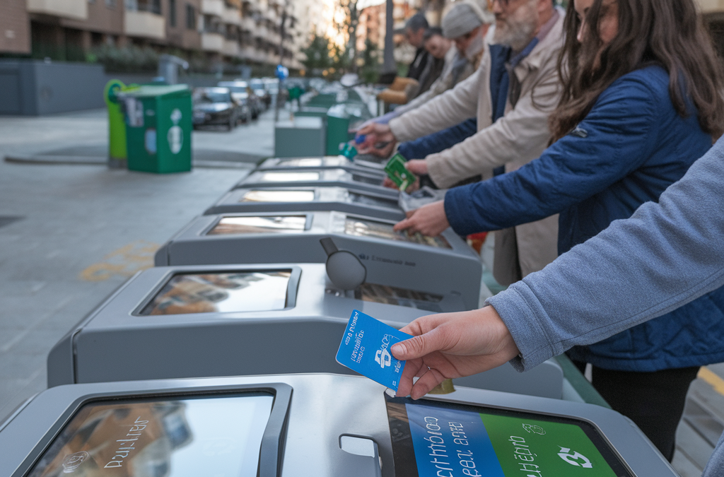 El Prat implantarà un nou sistema de recollida de residus que podria comportar una tarifa addicional