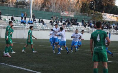 L’AE Prat deixa escapar els 3 punts en el temps afegit davant el Cerdanyola (1-1)