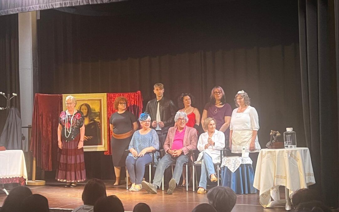 Els Bitxos tanquen la gira de «Lo Sé Todo» amb un homenatge solidari a les víctimes de València