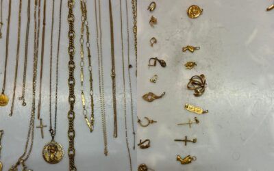 La Guàrdia Civil intercepta un viatger amb or amagat al cos a l’aeroport