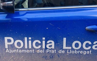 Els set policies locals desplaçats a Paiporta es veuen obligats a tornar al Prat.