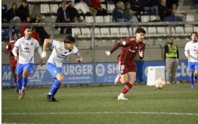 El Prat cau als penals davant el Lleida i queda eliminat de la Copa Catalunya