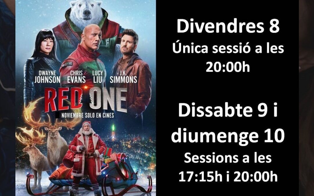 Qué fan al Capri «Red One»