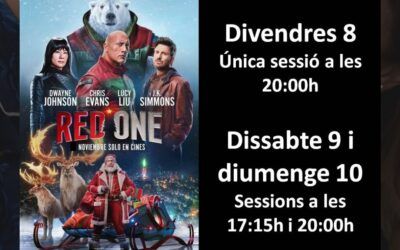 Qué fan al Capri «Red One»